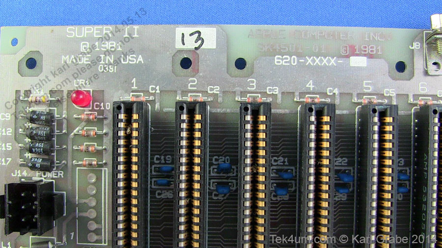 IMG_1811 Apple Computer Inc SK4501-01 1981 620-XXX-