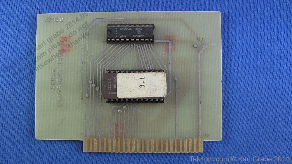 IMG_1929 Apple II test card