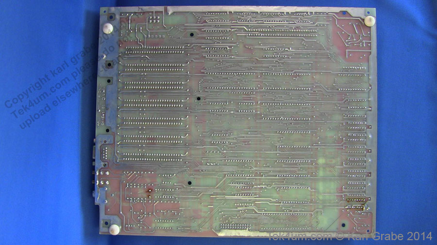 IMG_1850 Apple Computer Super II back PCB